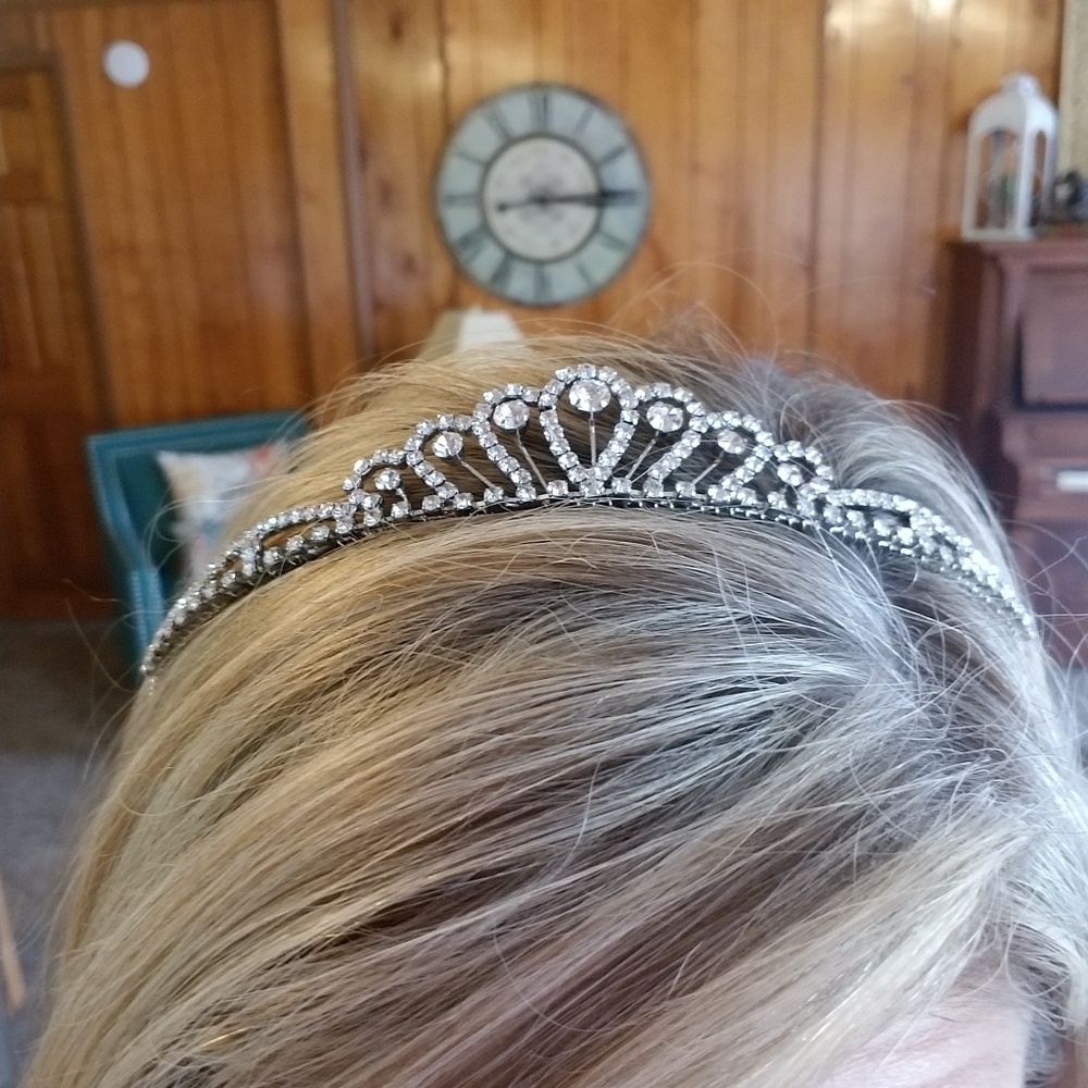 Crystal Tiara